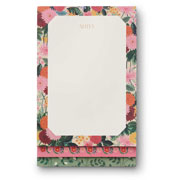 Foto de Libreta Rifle Paper Dahlia Tiered 