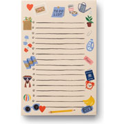 Foto de Libreta Rifle Paper To Do Checklist 