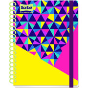 Foto de Libreta Scribe Excellence Book 100 Hojas Raya 