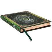 Foto de Libreta Slytherin Journal Midi Liso 