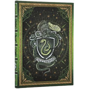 Foto de Libreta Slytherin Journal Midi Rayas 