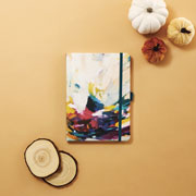 Foto de Libreta Thp Bright & Brushy Small Book Bound Intl Journal 