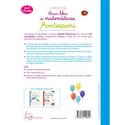 Foto de Libro Actividades Larousse De Matematicas Montessori 