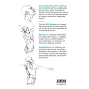 Foto de Libro Arte Dibujo GG Anatomia Artistica 2 