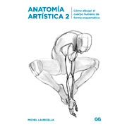 Foto de Libro Arte Dibujo GG Anatomia Artistica 2 