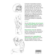 Foto de Libro Arte Dibujo GG Anatomia Artistica 3 