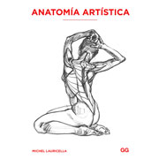 Foto de Libro Arte Dibujo GG Anatomia Artistica 