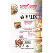 Foto de Libro Arte Dibujo Parramon Animales 