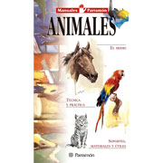 Foto de Libro Arte Dibujo Parramon Animales 