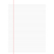 Foto de Libro Contabilidad Rayter Florete Forma Francesa Raya 96 Hojas 