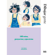 Foto de Libro De Arte Dibujar Gente GG 