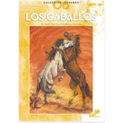 Foto de Libro De Arte Dibujo Leonardo Caballos 