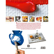 Foto de Libro De Arte Parramon Aula Pintura Oleo 