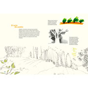 Foto de Libro De Arte Sketching Outside GG 