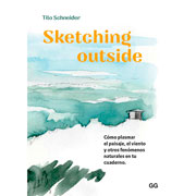 Foto de Libro De Arte Sketching Outside GG 