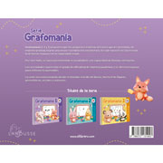 Foto de Libro Educativo Larousse Grafomania 1 