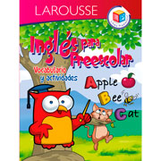 Foto de Libro Educativo Larousse Ingles Para Preescolar