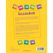 Foto de Libro Educativo Larousse Silabario 