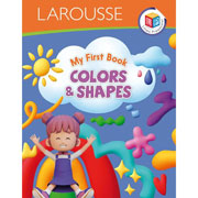 Foto de Libro Educativo Mi Primer Libro de Colores y Formas en Inglés 