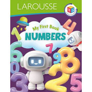 Foto de Libro Educativo Mi Primer Libro de Números en Inglés 