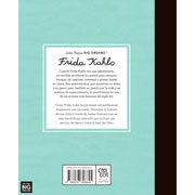 Foto de Libro Educativo VR Frida Kahlo Little People 