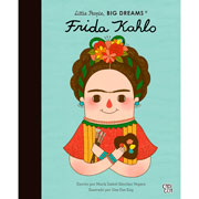 Foto de Libro Educativo VR Frida Kahlo Little People 