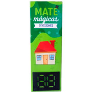 Foto de Libro Educativo VR Mate Mágicas Divisiones 