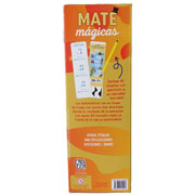 Foto de Libro Educativo VR Mate Mágicas Restas 