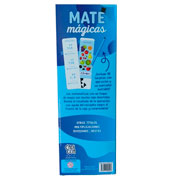Foto de Libro Educativo VR Mate Mágicas Sumas 