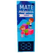 Foto de Libro Educativo VR Mate Mágicas Sumas 