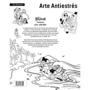 Foto de Libro para Iluminar Arte Antiestrés Stitch 