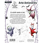 Foto de Libro Iluminar El Extraño Mundo De Jack Arte Antiestres 