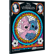 Foto de Libro Iluminar Vitrales Stich Arte Antiestres 