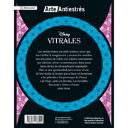 Foto de Libro Iluminar Vitrales Stich Arte Antiestres 