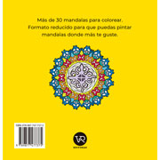 Foto de Libro Iluminar Vr Mandalas Bolsillo 13 