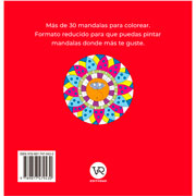 Foto de Libro Iluminar Vr Mandalas Bolsillo 15 