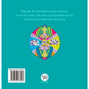 Foto de Libro Iluminar Vr Mandalas Bolsillo 16 