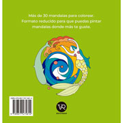 Foto de Libro Iluminar Vr Mandalas Bolsillo 9 