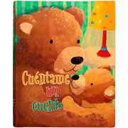 Foto de Libro Infantil Cuentame Un Cuento 