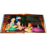 Foto de Libro Infantil Cuentos Disney Frozen 2 