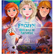 Foto de Libro Infantil Cuentos Disney Frozen 2 