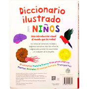 Foto de Libro Infantil Diccionario Ilustrado Para Ninos 