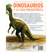 Foto de Libro Infantil Dinosaurios Y Vida Prehistorica 