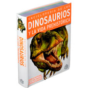 Foto de Libro Infantil Dinosaurios Y Vida Prehistorica 