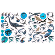 Foto de Libro Infantil Eyelike Stickers Dinosaurs 