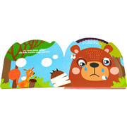 Foto de Libro Infantil Gira La Rueda Oso Adv Mkt 