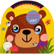 Foto de Libro Infantil Gira La Rueda Oso Adv Mkt 