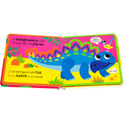 Foto de Libro Infantil Hazle Cosquillas Dinosaurio Adv Mkt 