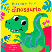 Foto de Libro Infantil Hazle Cosquillas Dinosaurio Adv Mkt 