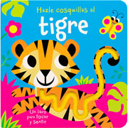 Foto de Libro Infantil Hazle Cosquillas Tigre Adv Mkt 